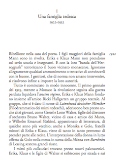 Una rivolta in famiglia, tra bocciature e amabili stupidità