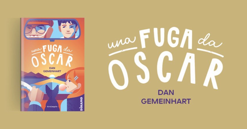 una fuga da oscar dan gemenihart. dinamo narrativa