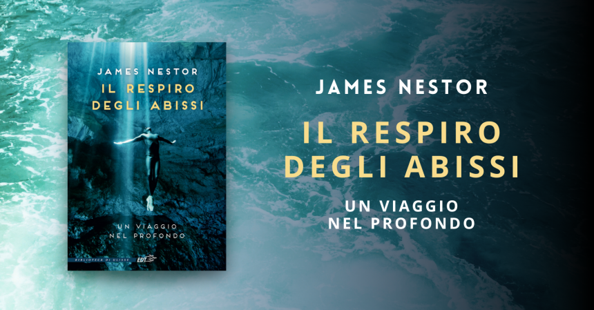 il respiro degli abissi james nestor biblioteca di ulisse