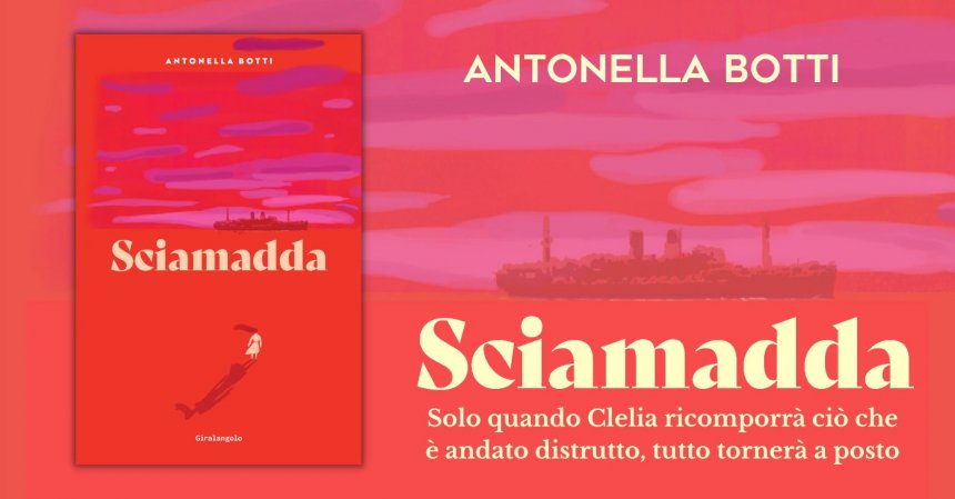 antonella botti sciamadda narrativa giralangolo novità