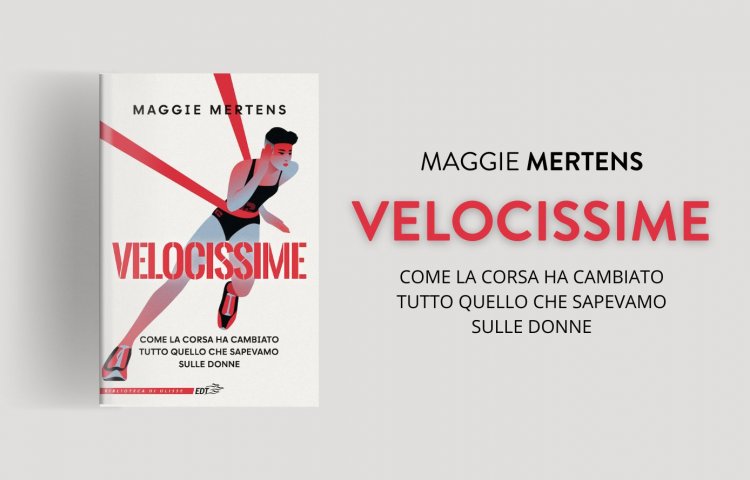 velocissime Maggie Mertens narrazioni correre maratona