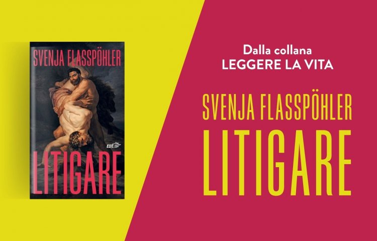 Litigare Svenia Flasspöhler leggere la vita