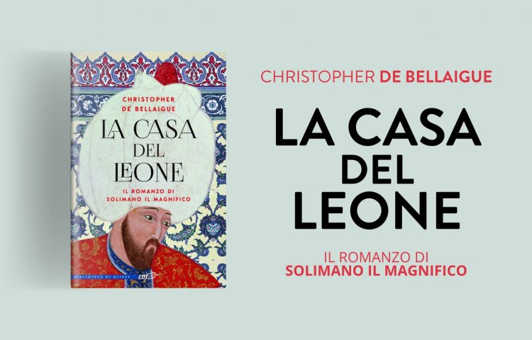 la casa del leone christopher de bellague narrazioni solimano il magnifico