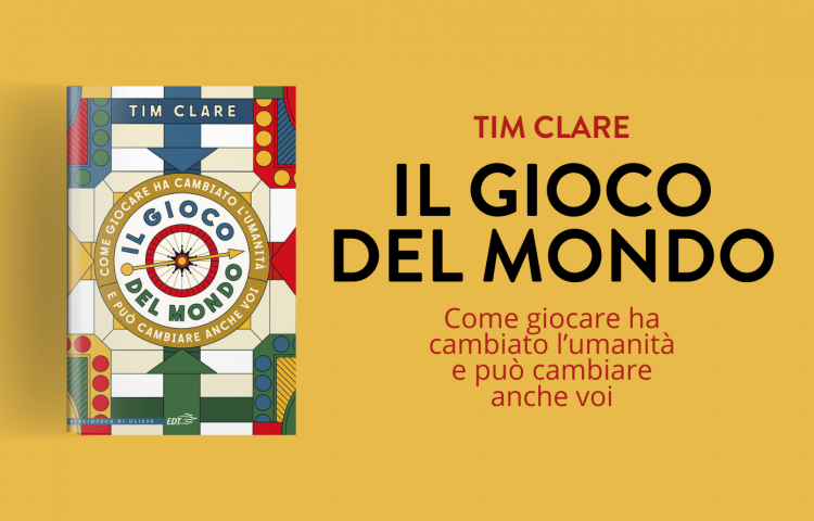 il gioco del mondo tim clare narrazioni