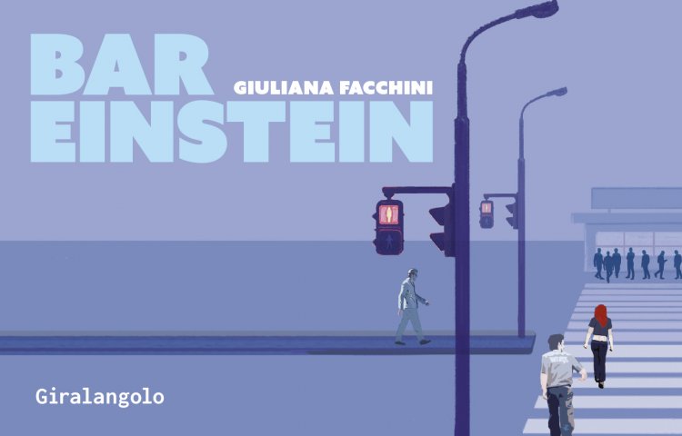 giuliana facchini bar einstein narrativa giralangolo novità