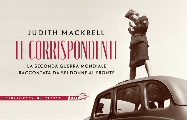 le corrispondenti judith mackrell bibioteca di ulisse edt libro