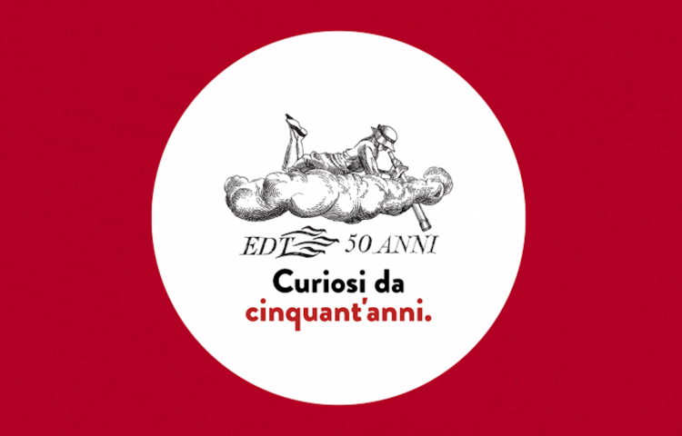 edt circolo dei lettori 50 anni Emanuele Arciuli, Silvia Benvenuti, Stefano Faravelli, Luca Iaccarino Sergio Bestente