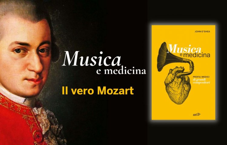 musica e medicina wolfgang amadeus mozart libro novità