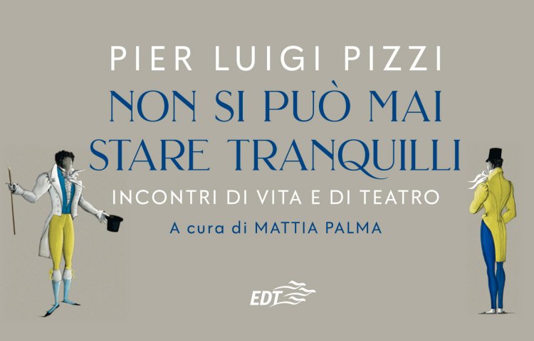 pier luigi pizzi non si può mai stare tranquilli biblioteca di ulisse teatro biografia