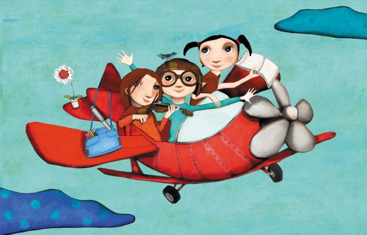 Libere di volare Raquel Díaz Reguera sottosopra novita