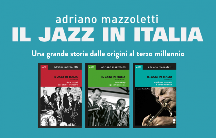 adriano mazzoletti marcello piras il jazz in italia