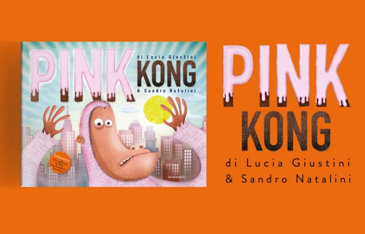 pink kong lucia giustini sandro natalini giralangolo sottosopra