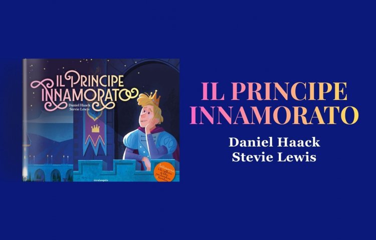 il principe innamorato daniel haack stevie lewis giralangolo sottosopra