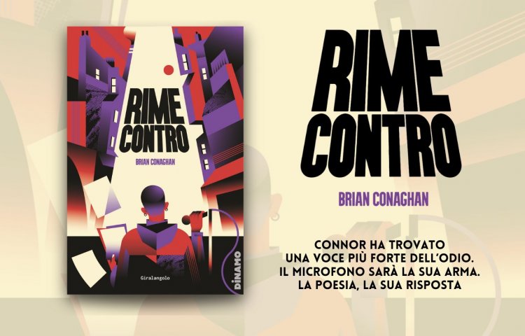 rime contro brian conaghan dinamo narrativa giralangolo