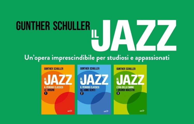 il jazz di gunther schuller