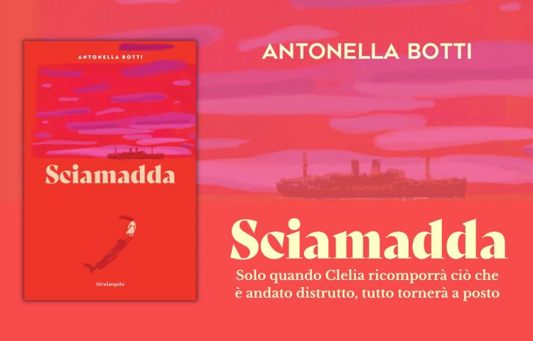 antonella botti sciamadda narrativa genova giralangolo