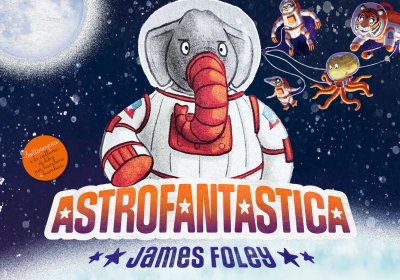 Copertina Astrofantastica