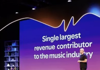 Daniel Ek, Ceo di Spotify 