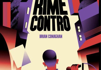 Copertina di Rime contro Copertina di Rime contro