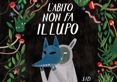 Copertina di L'abito non fa il lupo Copertina di L'abito non fa il lupo