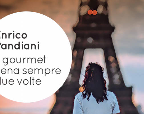 enrico pandiani Il gourmet cena sempre due volte libreria ponte sulla dora Qubì torino