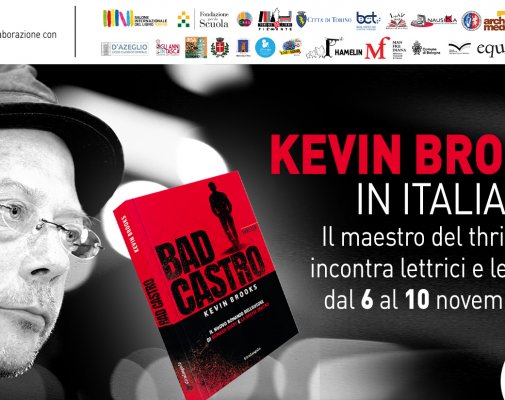 kevin brooks in tour in italia giralangolo bad castro