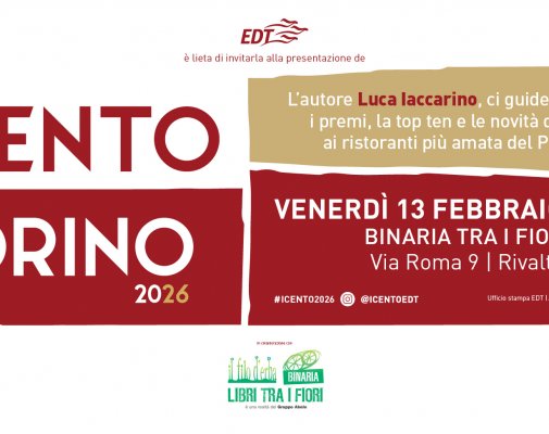 i cento torino 2025 rivalta binaria tra i fiori luca iaccarino