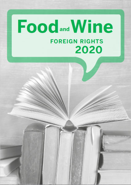 food wine foreign rights 2020