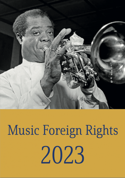 foreign rights music edt 2023