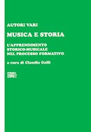 Copertina di Musica e storia Copertina di Musica e storia