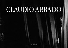 Copertina di Claudio Abbado Copertina di Claudio Abbado