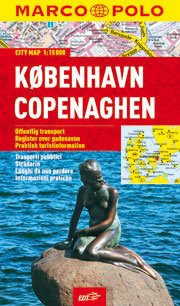 Copertina di Copenaghen