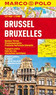 Copertina di Bruxelles