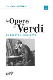 Copertina di Le opere di Verdi - vol. 1