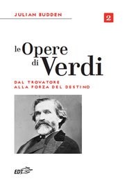 Copertina di Le opere di Verdi - vol. 2 Copertina di Le opere di Verdi - vol. 2