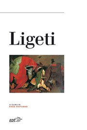 Copertina di Ligeti Copertina di Ligeti