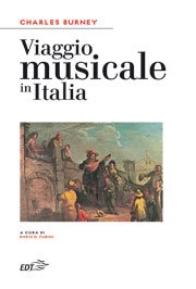 Copertina di Viaggio musicale in Italia