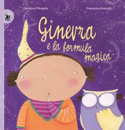 Copertina di Ginevra e la formula magica