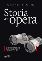 Copertina di Storia dell&#039;opera