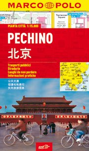 Copertina di Pechino