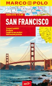 Copertina di San Francisco