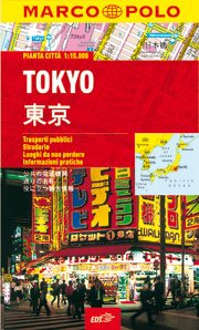 Copertina di Tokyo