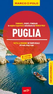 Copertina di Puglia