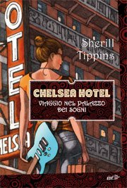 Copertina di Chelsea Hotel Copertina di Chelsea Hotel