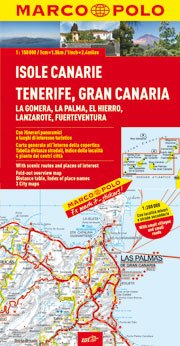 Copertina di Isole Canarie