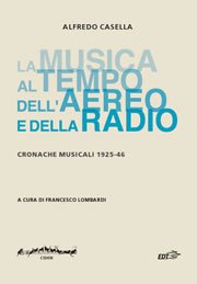 Copertina di La musica al tempo dell&#039;aereo e della radio