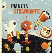 Copertina di Il pianeta stravagante