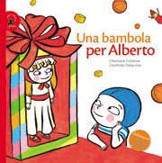 Copertina di Una bambola per Alberto Copertina di Una bambola per Alberto