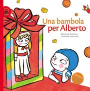 Copertina di Una bambola per Alberto