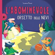 Copertina di L&#039;abominevole orsetto delle nevi